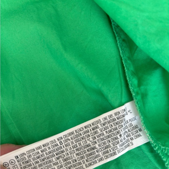 Oversized button down - Picture 4 of 4